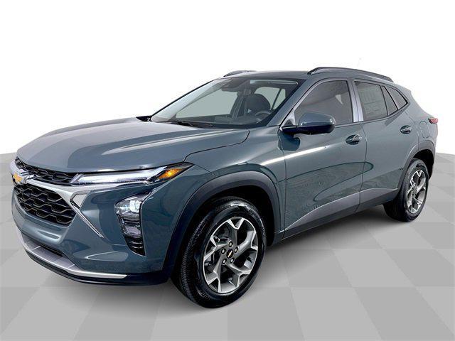 new 2026 Chevrolet Trax car, priced at $27,995