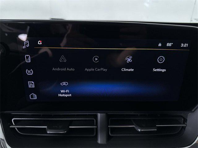 new 2026 Chevrolet Trax car, priced at $27,995