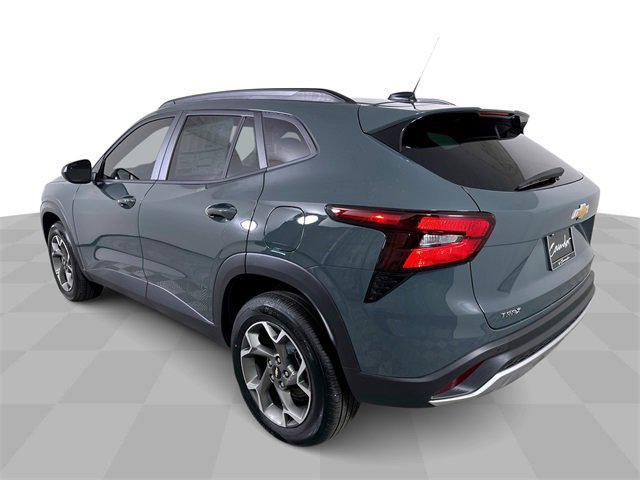 new 2026 Chevrolet Trax car, priced at $27,995