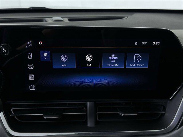 new 2026 Chevrolet Trax car, priced at $27,995