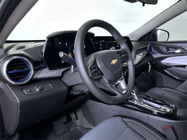 new 2026 Chevrolet Trax car, priced at $27,995