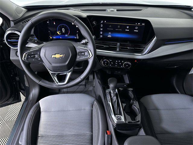 new 2026 Chevrolet Trax car, priced at $27,995