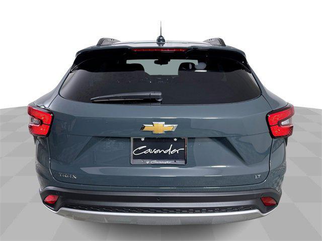 new 2026 Chevrolet Trax car, priced at $27,995