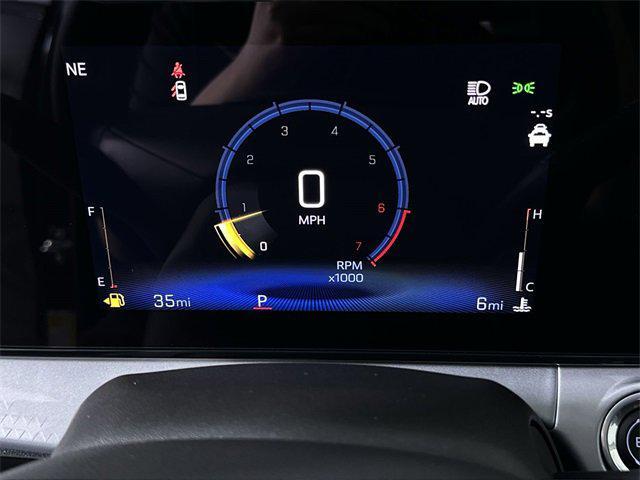 new 2026 Chevrolet Trax car, priced at $27,995