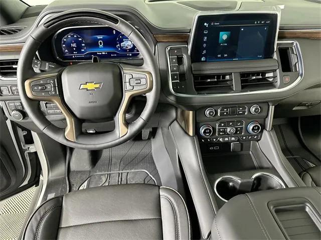 new 2023 Chevrolet Tahoe car, priced at $93,565