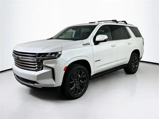 new 2023 Chevrolet Tahoe car, priced at $87,565