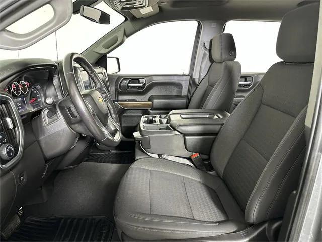 used 2021 Chevrolet Silverado 1500 car, priced at $31,990