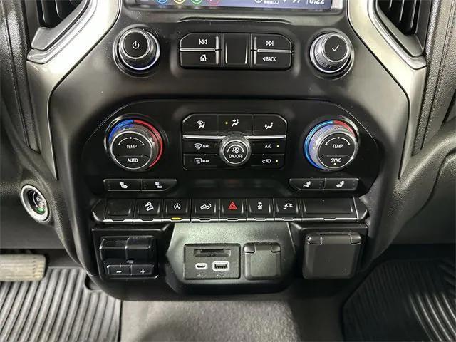 used 2021 Chevrolet Silverado 1500 car, priced at $31,990