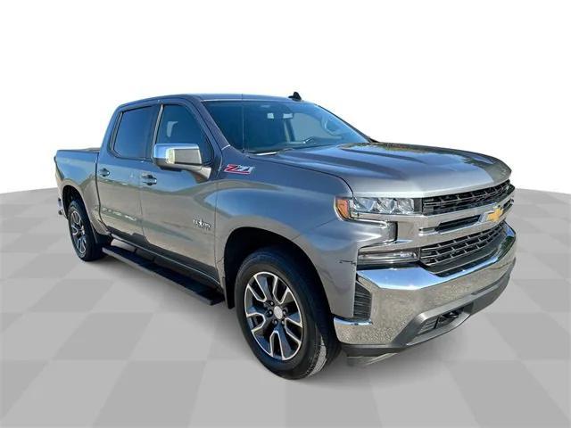 used 2021 Chevrolet Silverado 1500 car, priced at $31,990