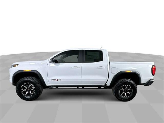 new 2025 GMC Canyon car, priced at $60,889