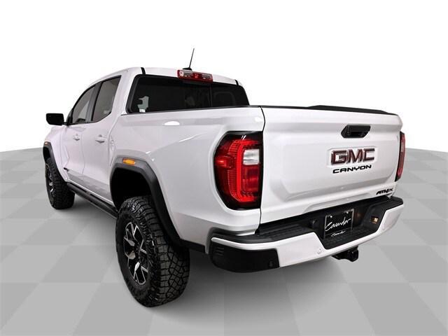 new 2025 GMC Canyon car, priced at $60,889