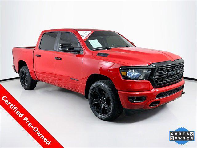 used 2024 Ram 1500 car, priced at $42,660