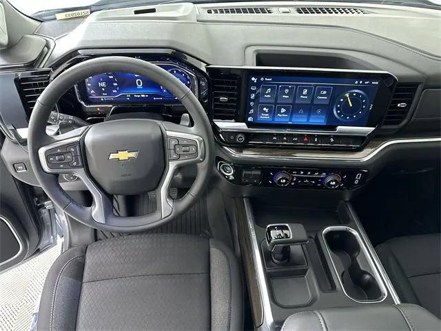 new 2025 Chevrolet Silverado 1500 car, priced at $57,670