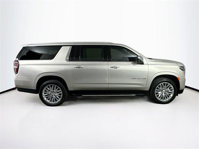 new 2024 Chevrolet Suburban car, priced at $70,210