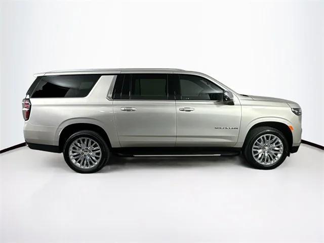 new 2024 Chevrolet Suburban car, priced at $76,210