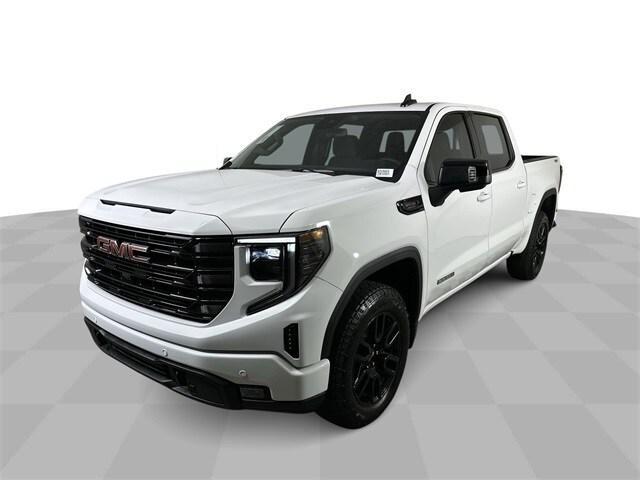 new 2025 GMC Sierra 1500 car, priced at $59,700