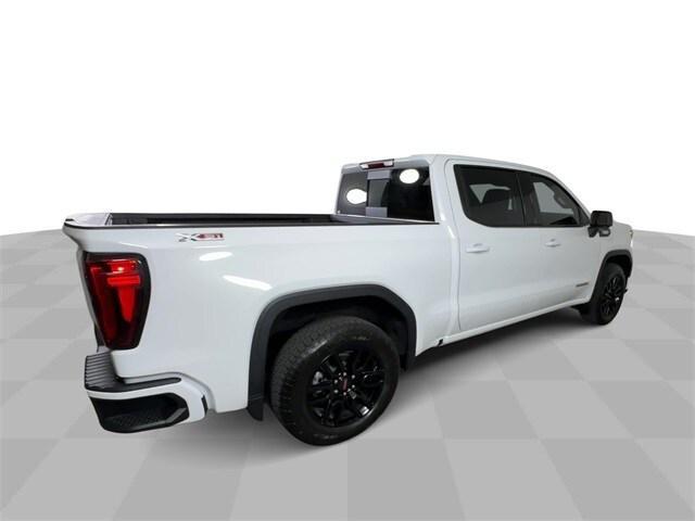 new 2025 GMC Sierra 1500 car, priced at $59,700