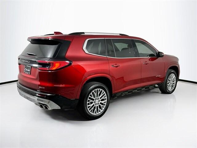 new 2024 GMC Acadia car, priced at $57,780