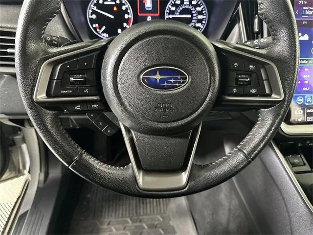 used 2022 Subaru Outback car, priced at $20,683