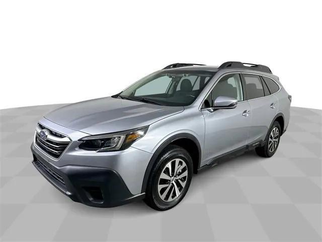 used 2022 Subaru Outback car, priced at $20,683