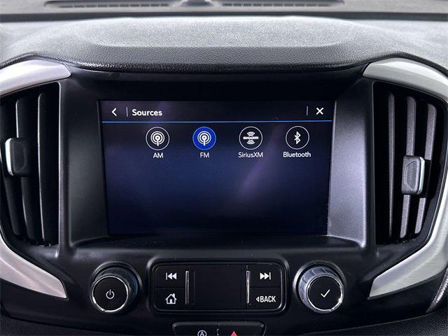 used 2024 GMC Terrain car, priced at $23,750