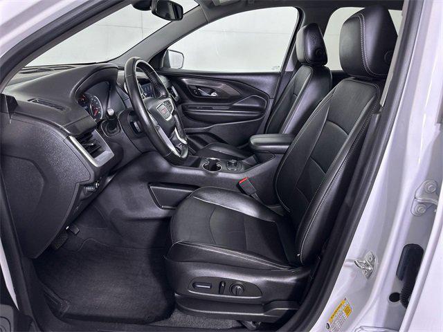 used 2024 GMC Terrain car, priced at $23,750