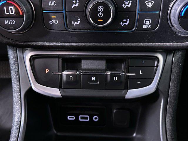 used 2024 GMC Terrain car, priced at $23,750