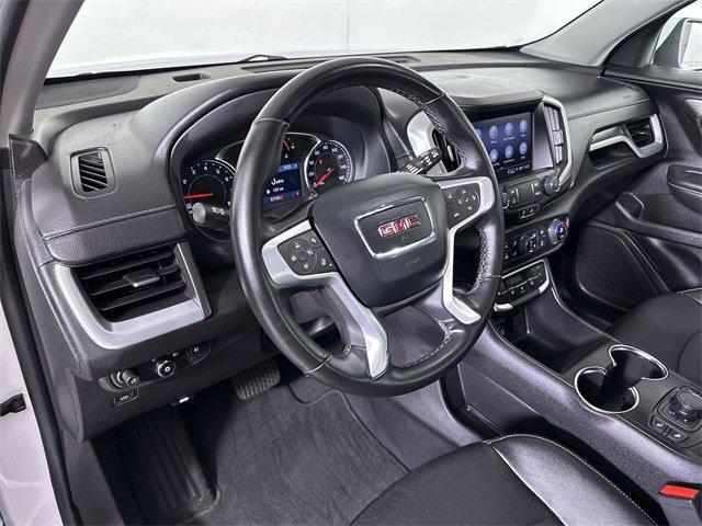 used 2024 GMC Terrain car, priced at $23,750