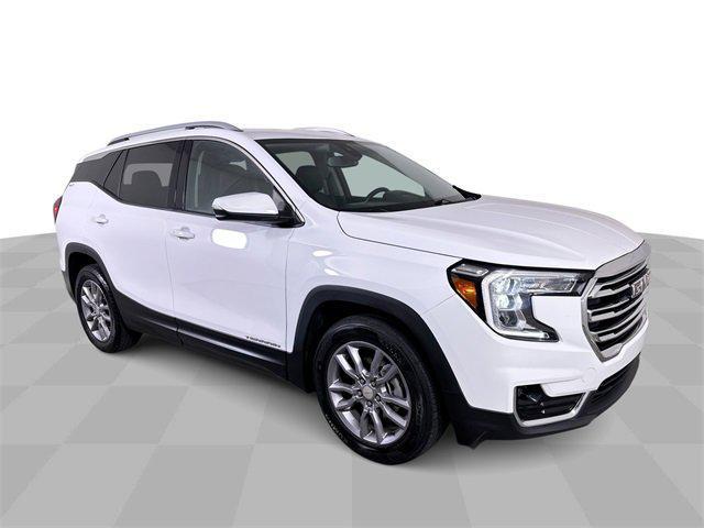 used 2024 GMC Terrain car, priced at $23,750