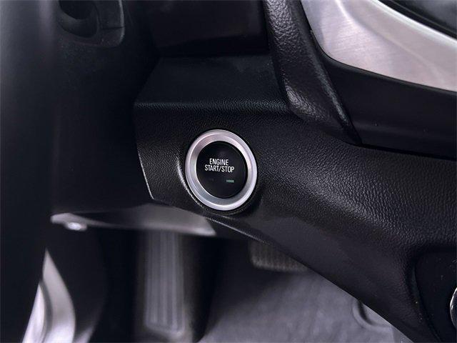 used 2024 GMC Terrain car, priced at $23,750