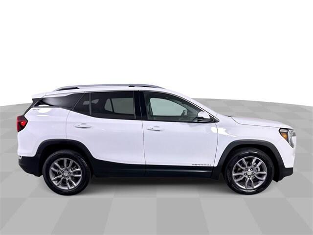 used 2024 GMC Terrain car, priced at $23,750