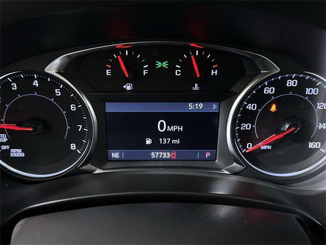 used 2024 GMC Terrain car, priced at $23,750