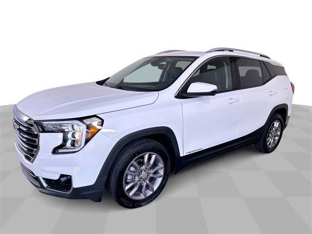 used 2024 GMC Terrain car, priced at $23,750