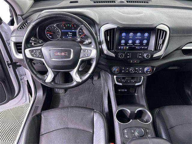 used 2024 GMC Terrain car, priced at $23,750
