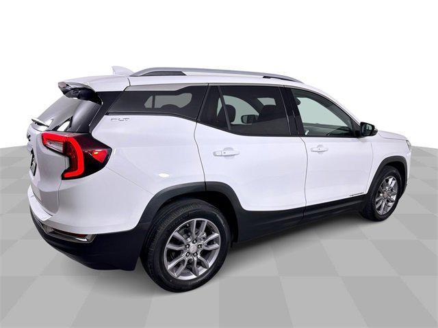 used 2024 GMC Terrain car, priced at $23,750