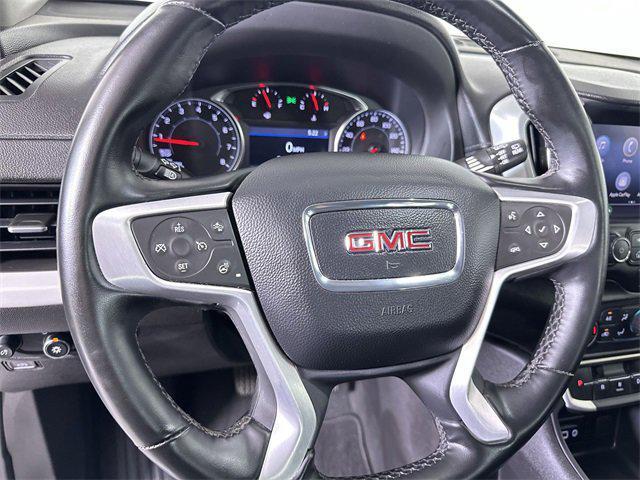 used 2024 GMC Terrain car, priced at $23,750