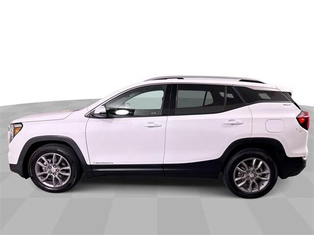 used 2024 GMC Terrain car, priced at $23,750