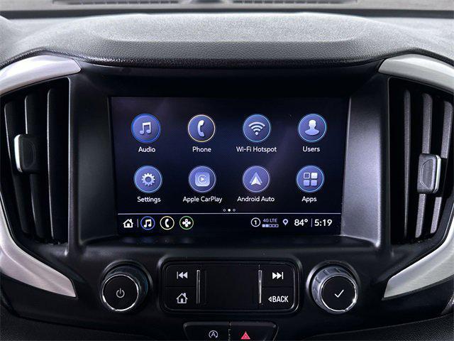 used 2024 GMC Terrain car, priced at $23,750