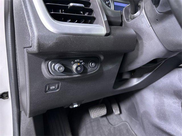 used 2024 GMC Terrain car, priced at $23,750