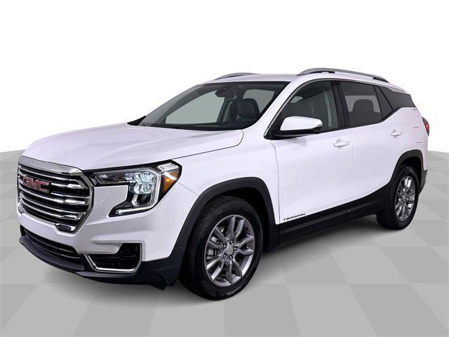 used 2024 GMC Terrain car, priced at $23,750
