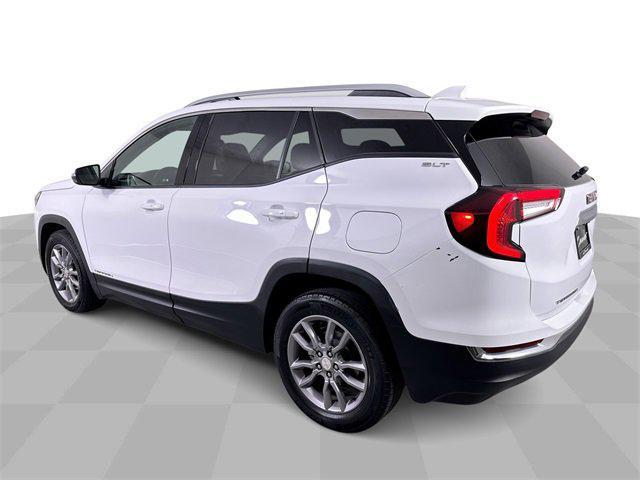 used 2024 GMC Terrain car, priced at $23,750