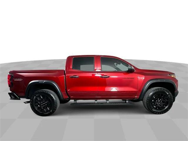 new 2025 Chevrolet Colorado car, priced at $43,149