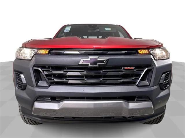 new 2025 Chevrolet Colorado car, priced at $43,149