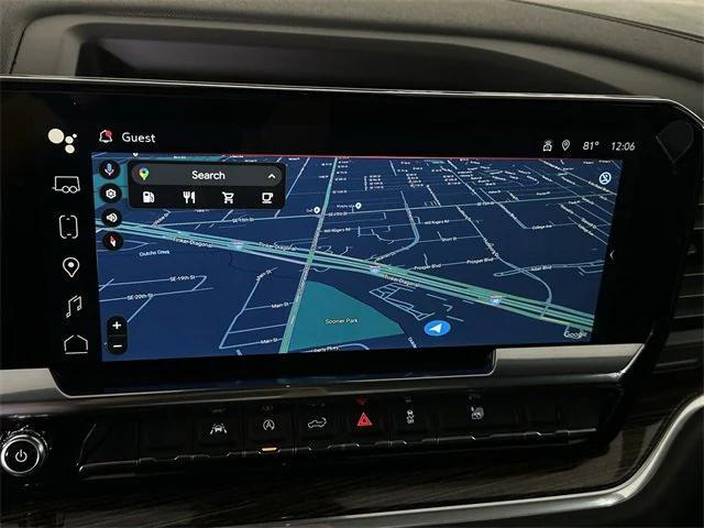 new 2026 GMC Sierra 1500 car, priced at $54,480