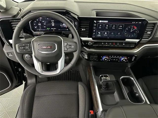 new 2026 GMC Sierra 1500 car, priced at $54,480