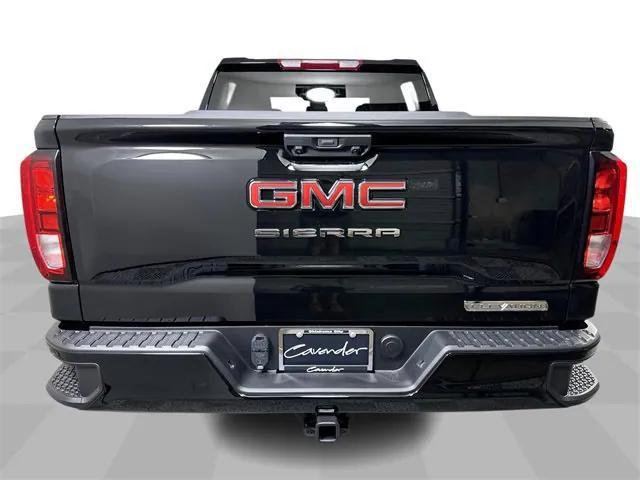 new 2026 GMC Sierra 1500 car, priced at $54,480