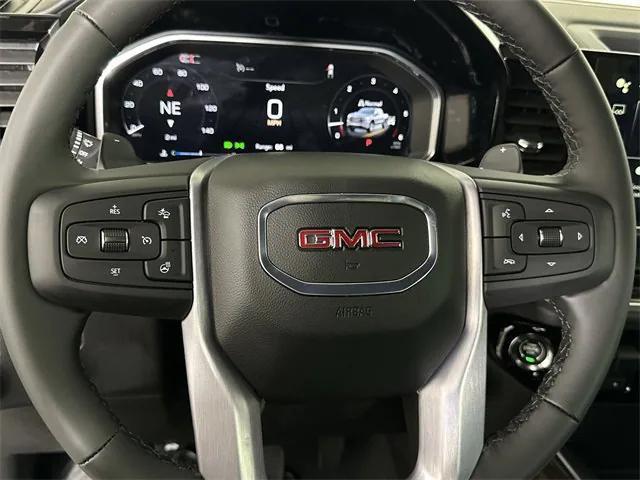 new 2026 GMC Sierra 1500 car, priced at $54,480