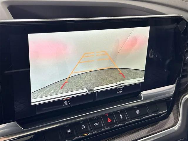 new 2026 GMC Sierra 1500 car, priced at $54,480