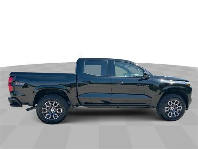new 2026 Chevrolet Colorado car, priced at $51,410