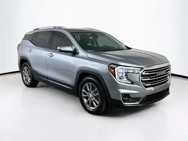 new 2023 GMC Terrain car, priced at $29,885